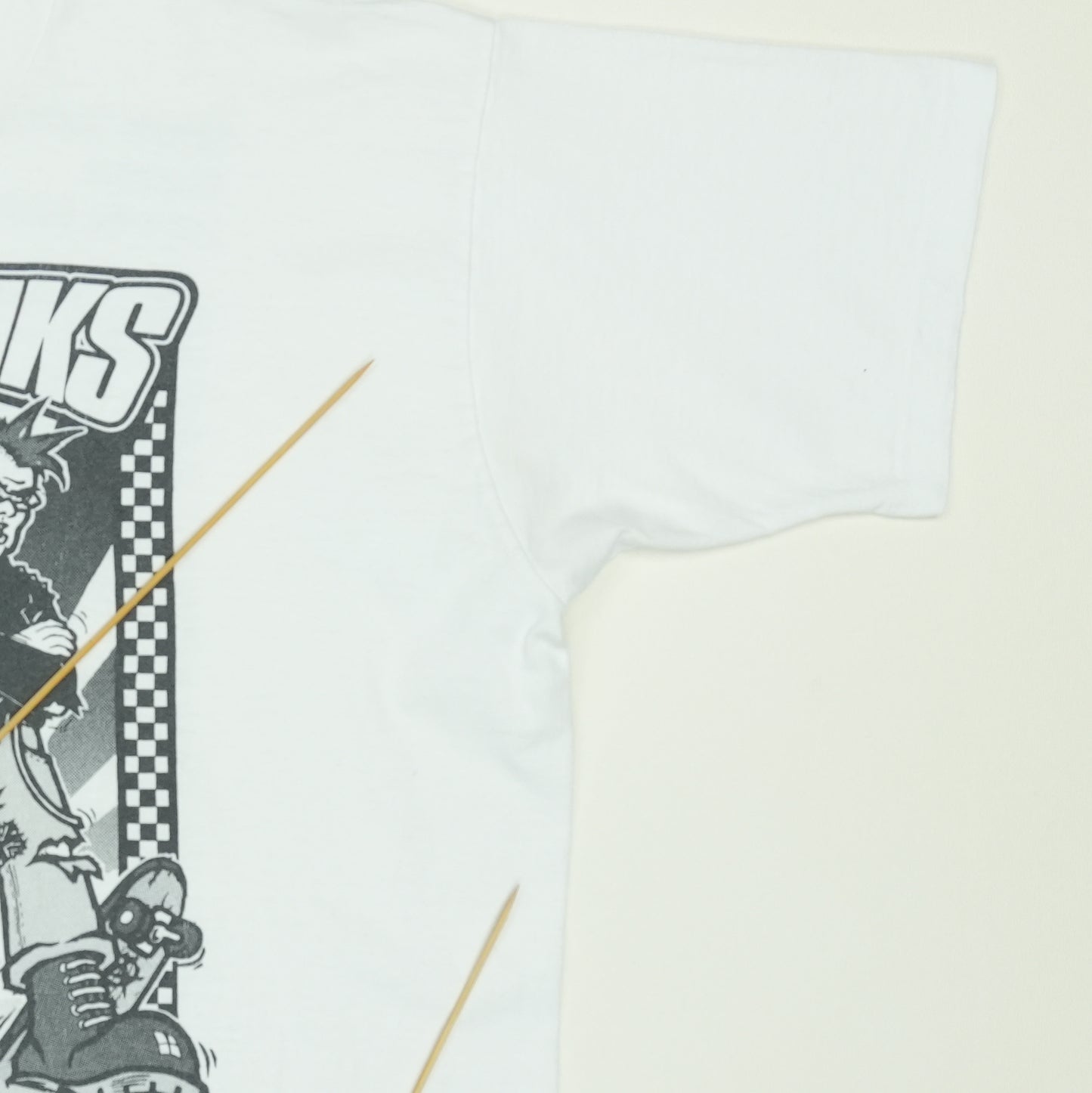 1994 Ska Punk No Loozas Music Festival Tour Shirt