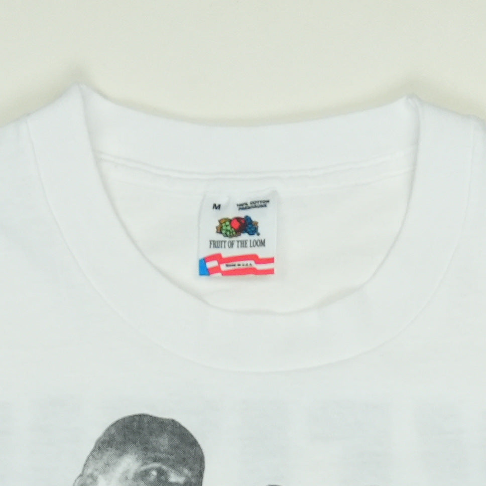 1987 Keith Sweat You May Be Young But You're Ready Shirt