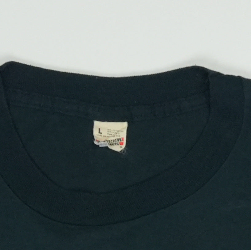 1990s Kentucky Headhunters Pickin On Nashville Tour Shirt