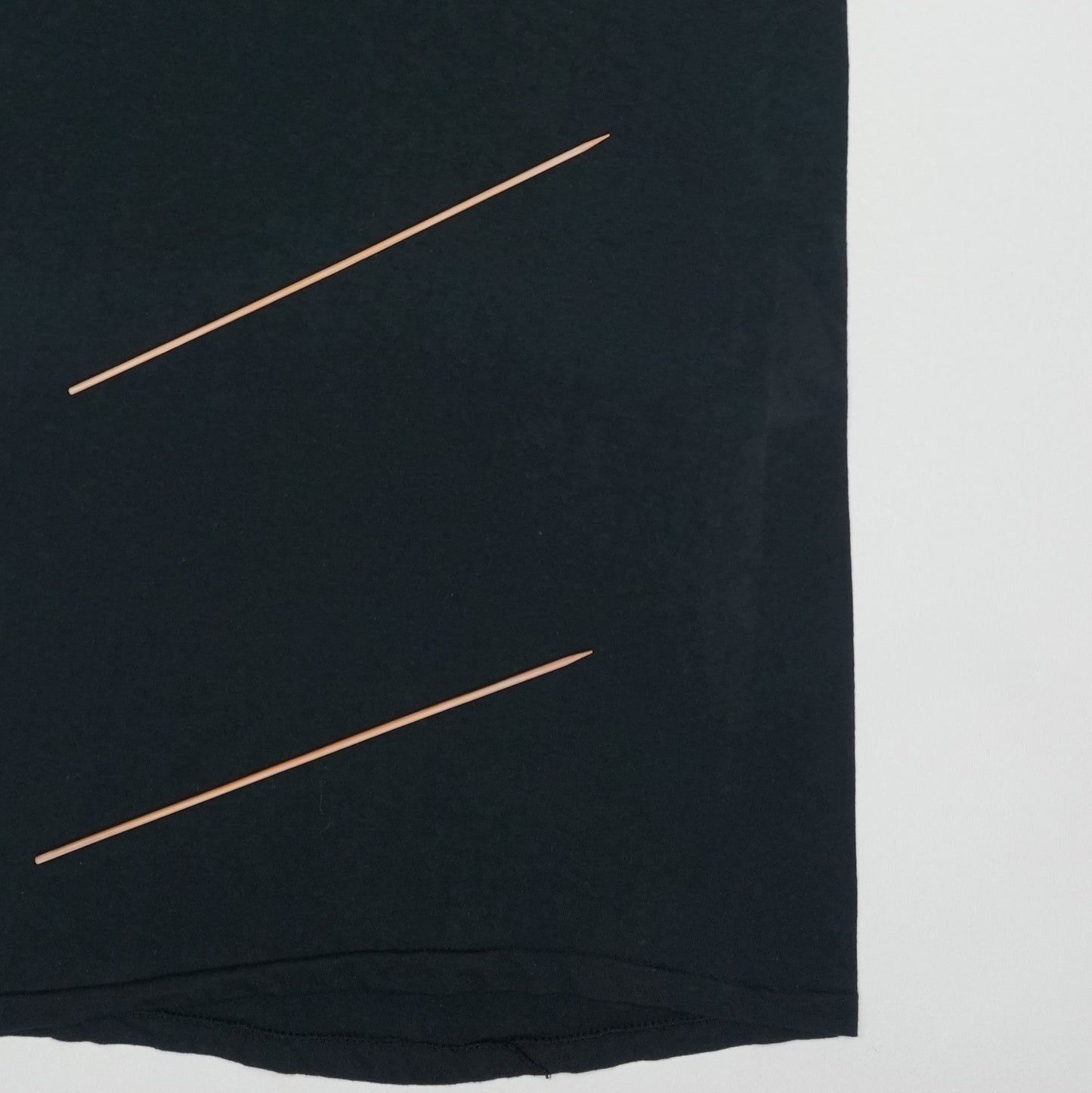 1980 Stiff Records When You Kill Time You Murder Success Shirt Detail
