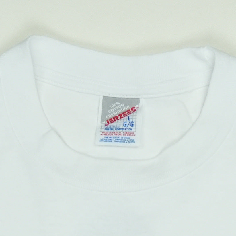 1993 Zoom A Shroom Dog Eat Dog Shirt