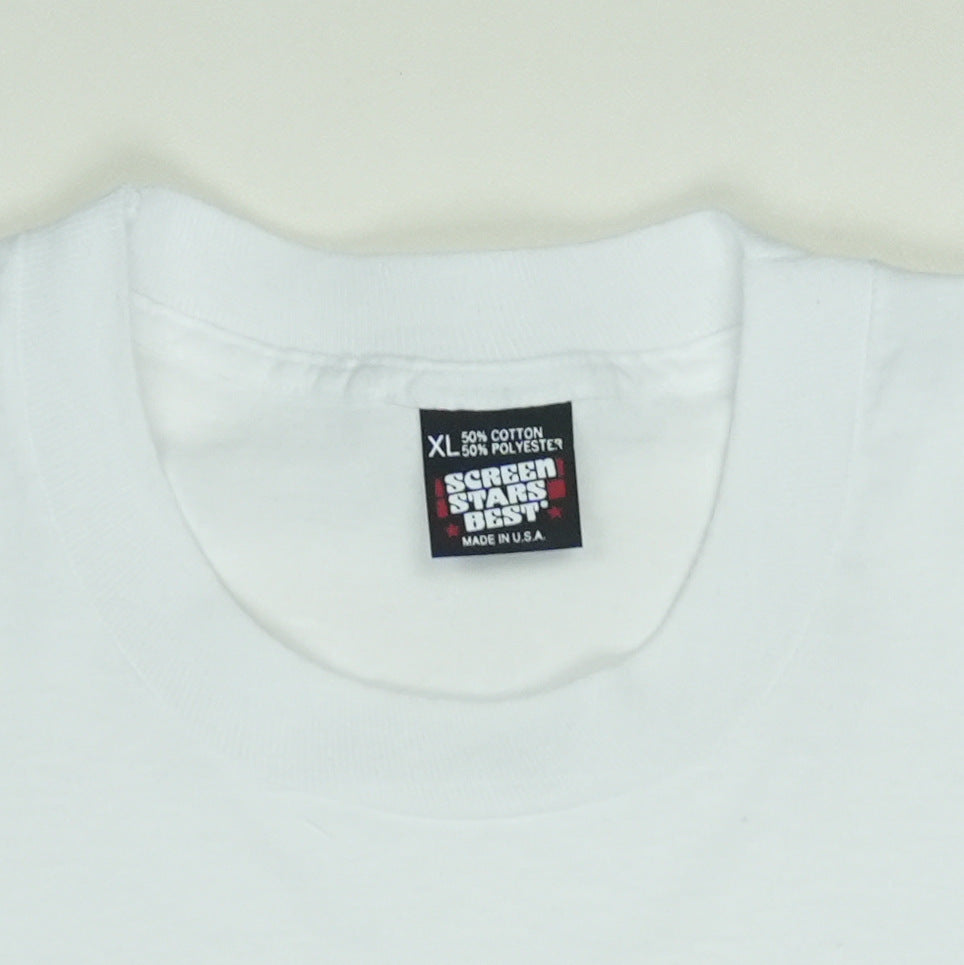 1992 Elvis Presley United States Postage Stamp Shirt