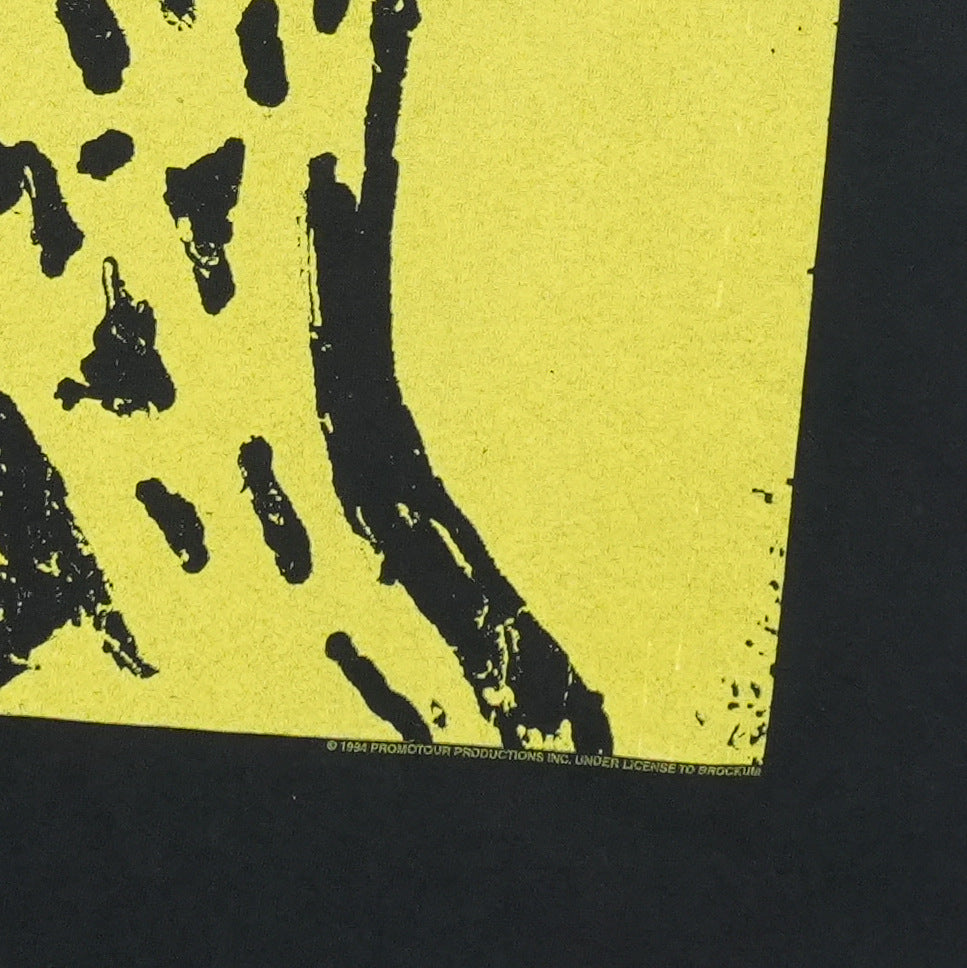 1994 Rolling Stones Voodoo Lounge Tour Shirt