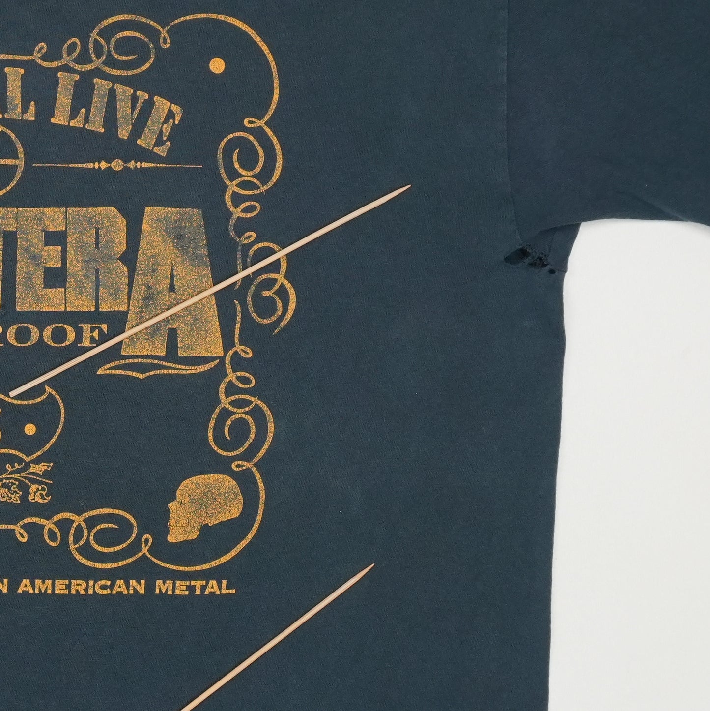 1997 Pantera 101 Proof Tour Shirt