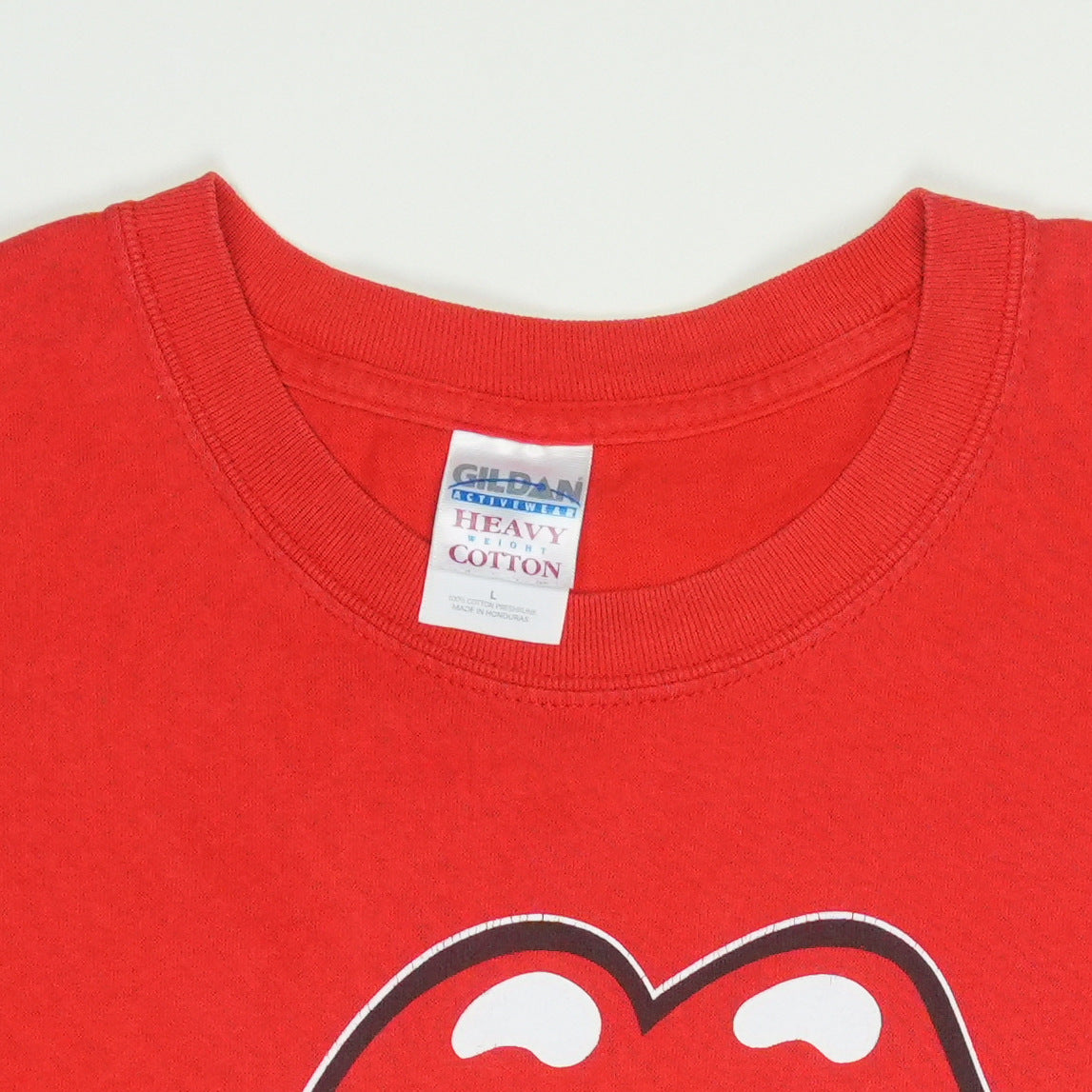 2006 Rolling Stones Canada Tour Shirt