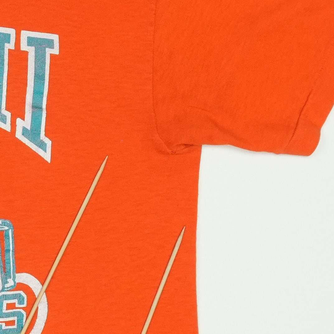 1980s Miami Dolphins Shirt