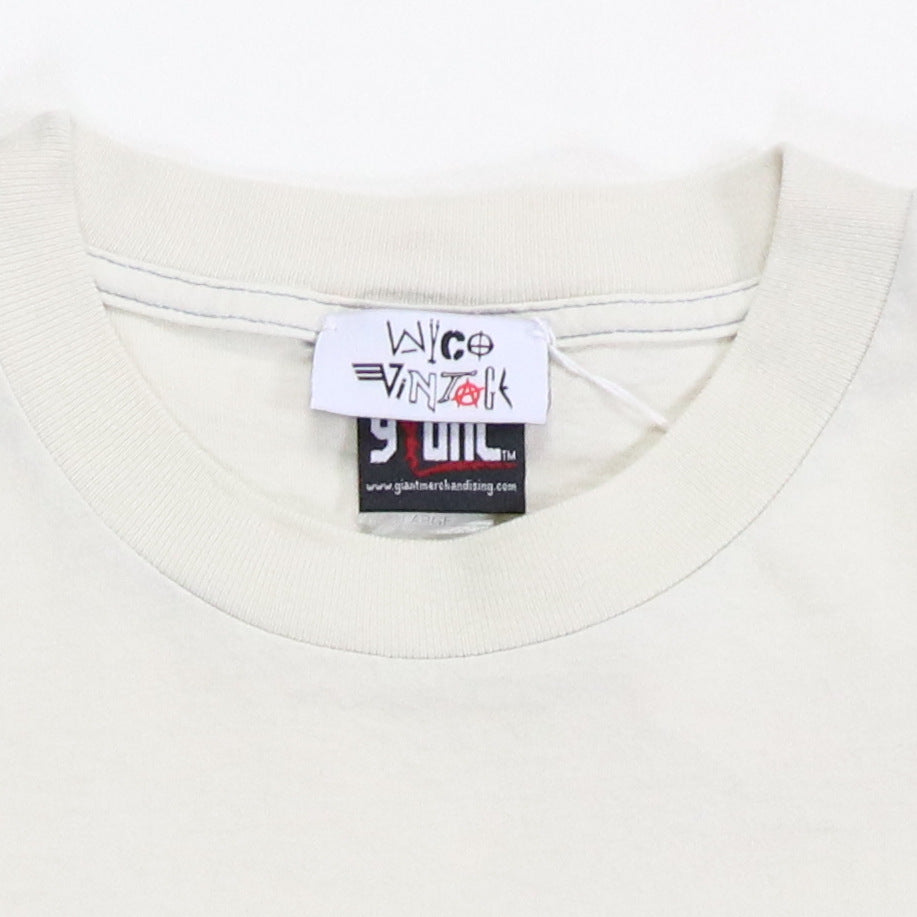 1998 Korn Issues Color Change Shirt