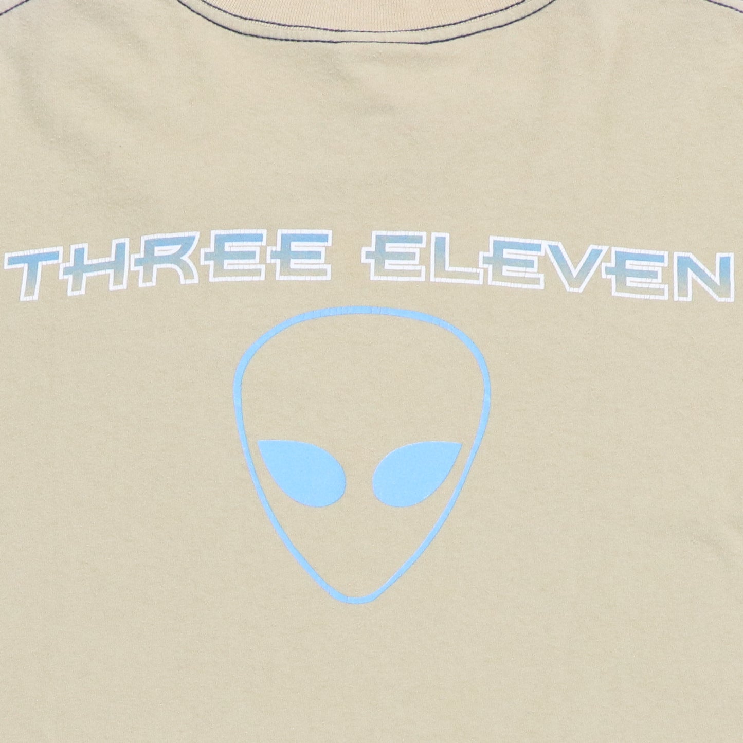 1995 311 Alien Color Change Shirt