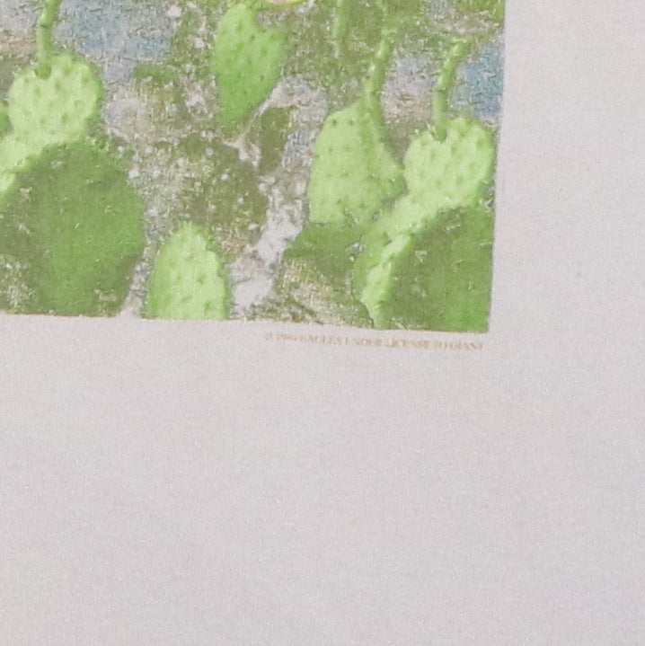 1994 Eagles World Tour Color Change Shirt