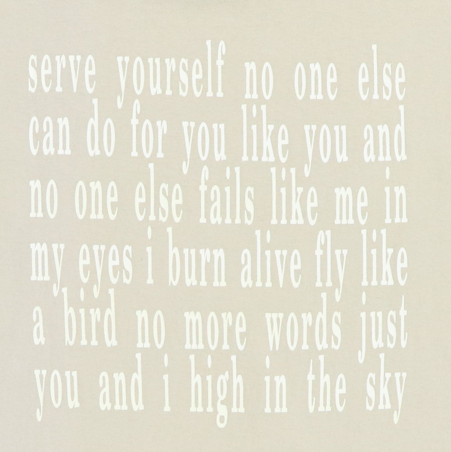 1992 Smashing Pumpkins Starla Color Change Shirt