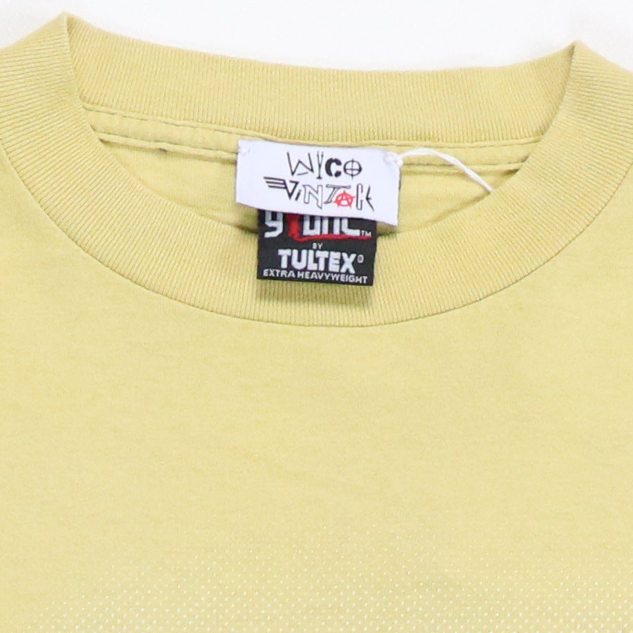 1997 Rage Against The Machine Color Change Shirt