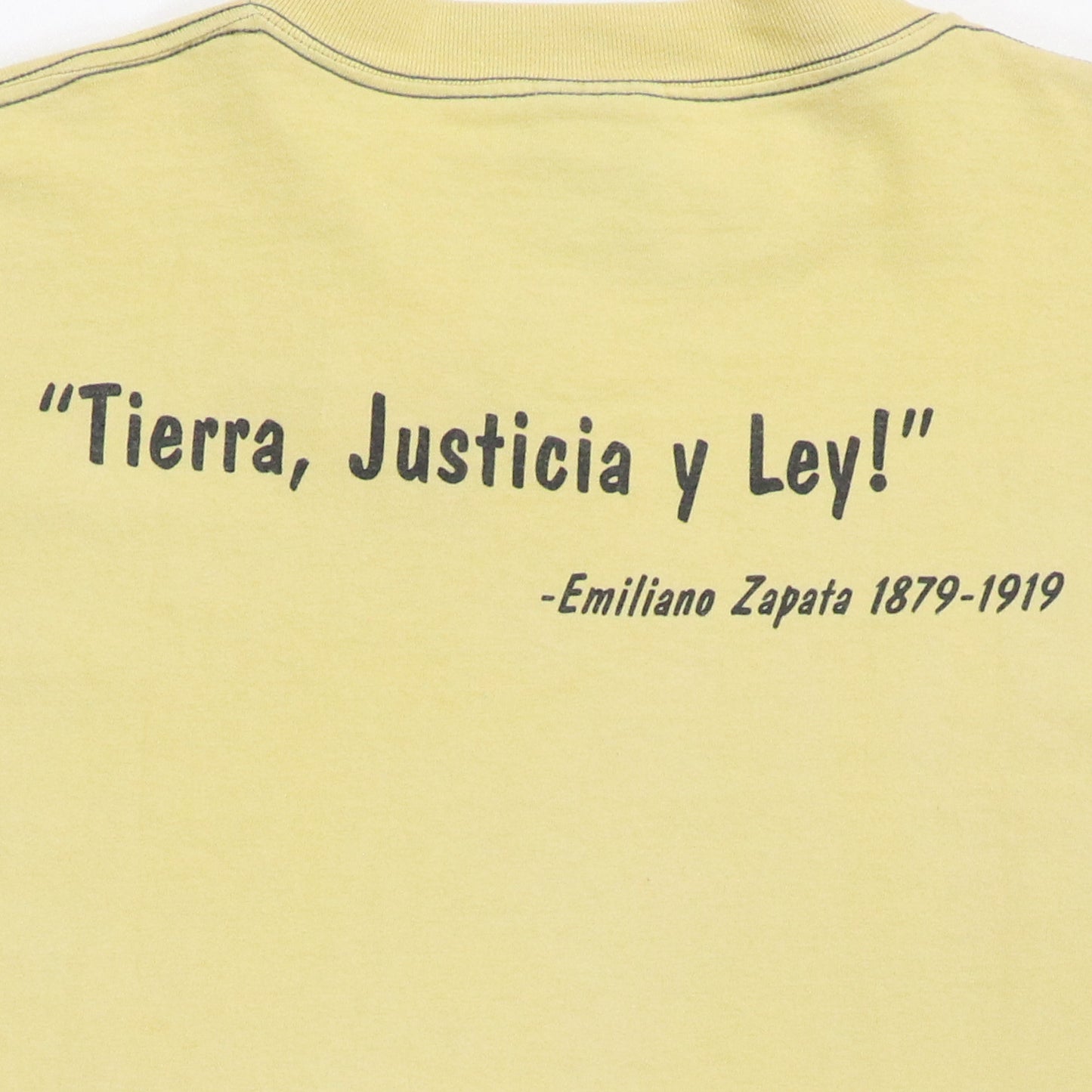 1997 Rage Against The Machine Color Change Shirt