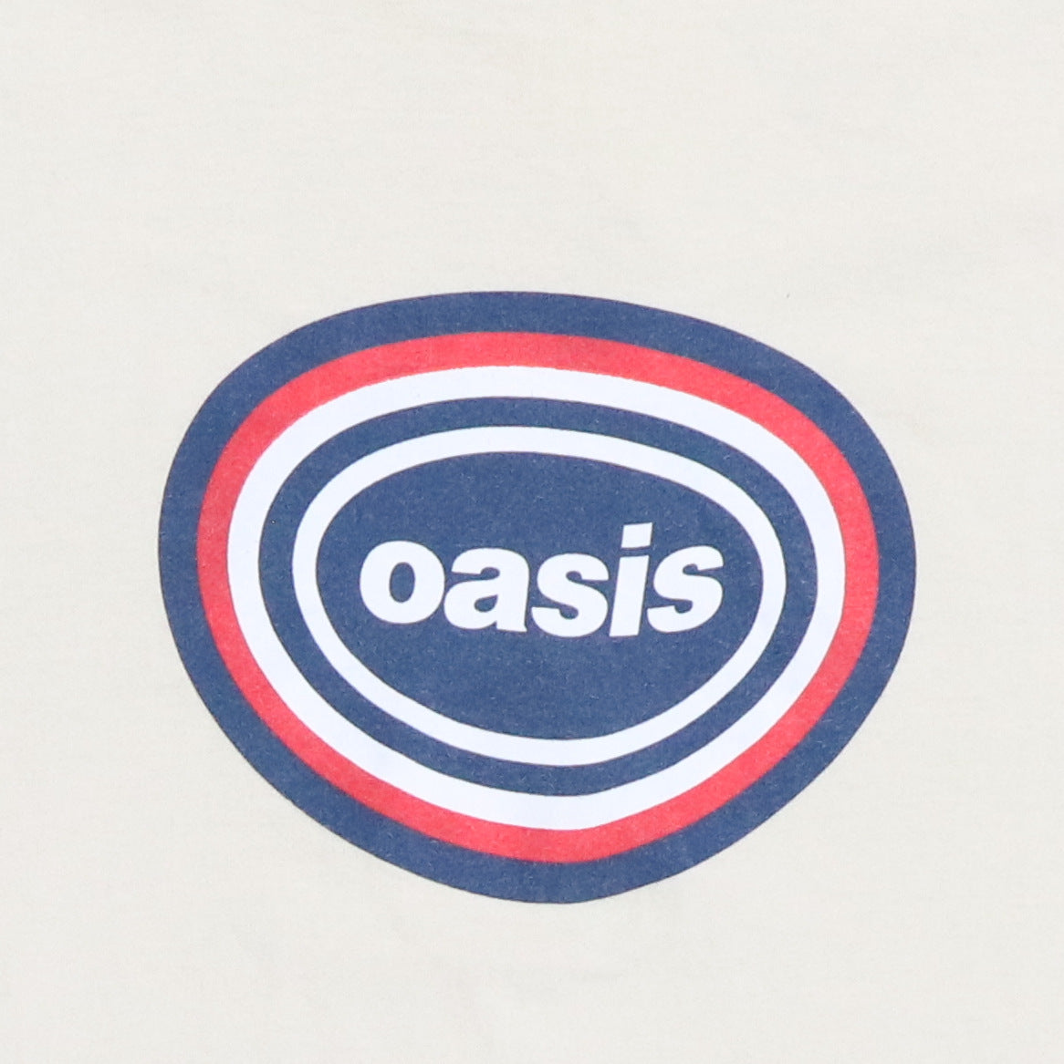 1990s Oasis Color Change Shirt