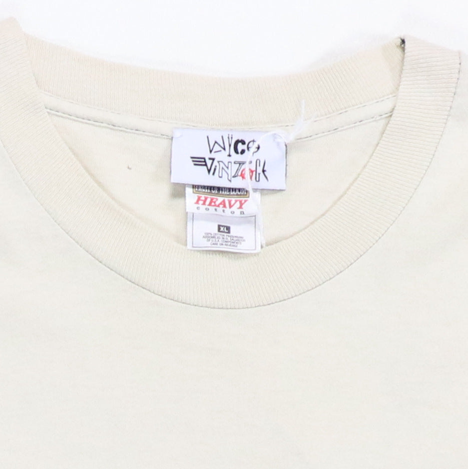 1990s Oasis Color Change Shirt