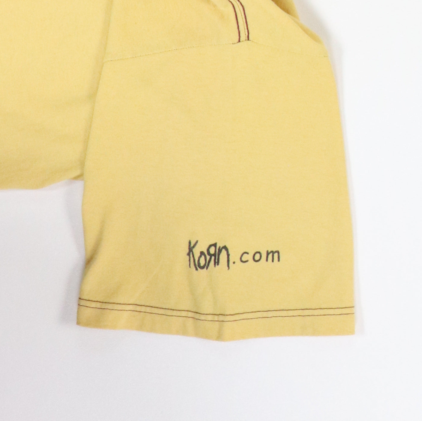 1999 Korn Issues Color Change Shirt