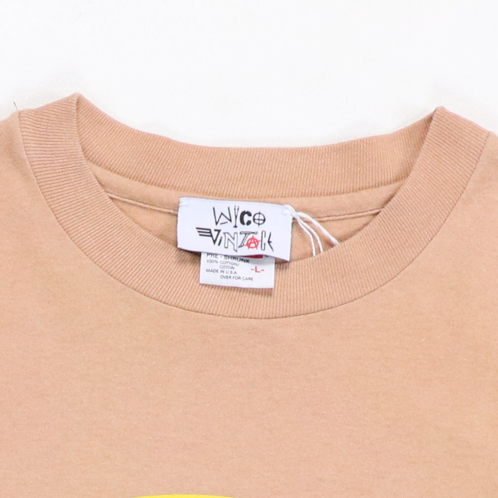 1997 Oasis D'you Know What I Mean Color Change Shirt