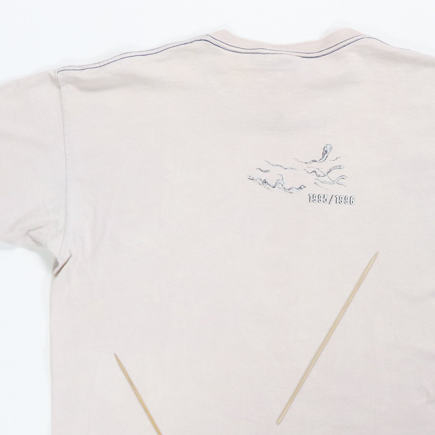 1995 Alice In Chains Color Change Shirt