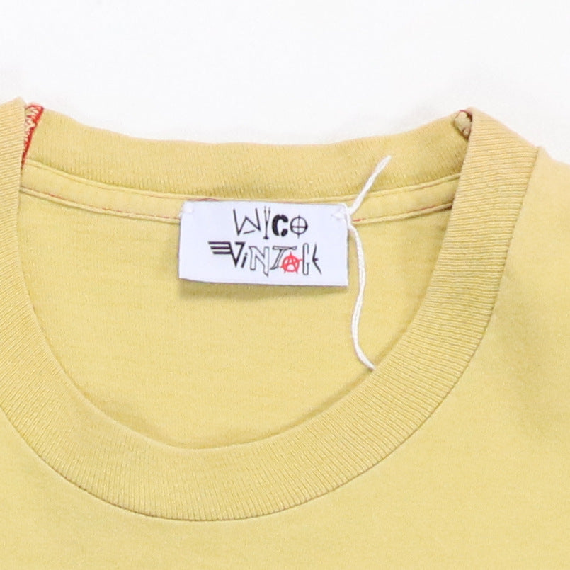 1990s Shawn Michaels The Heartbreak Kid Color Change Shirt