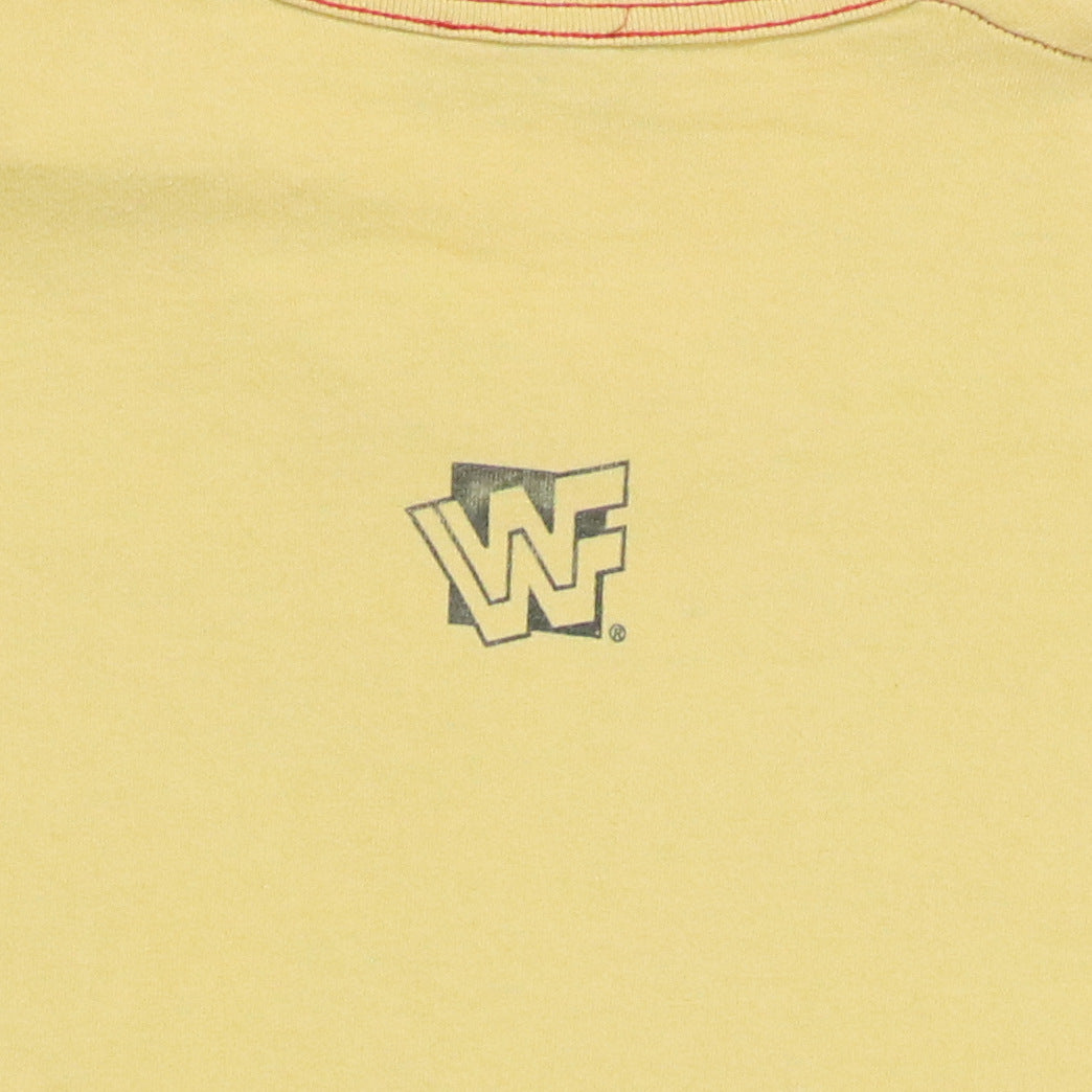 1990s Shawn Michaels The Heartbreak Kid Color Change Shirt