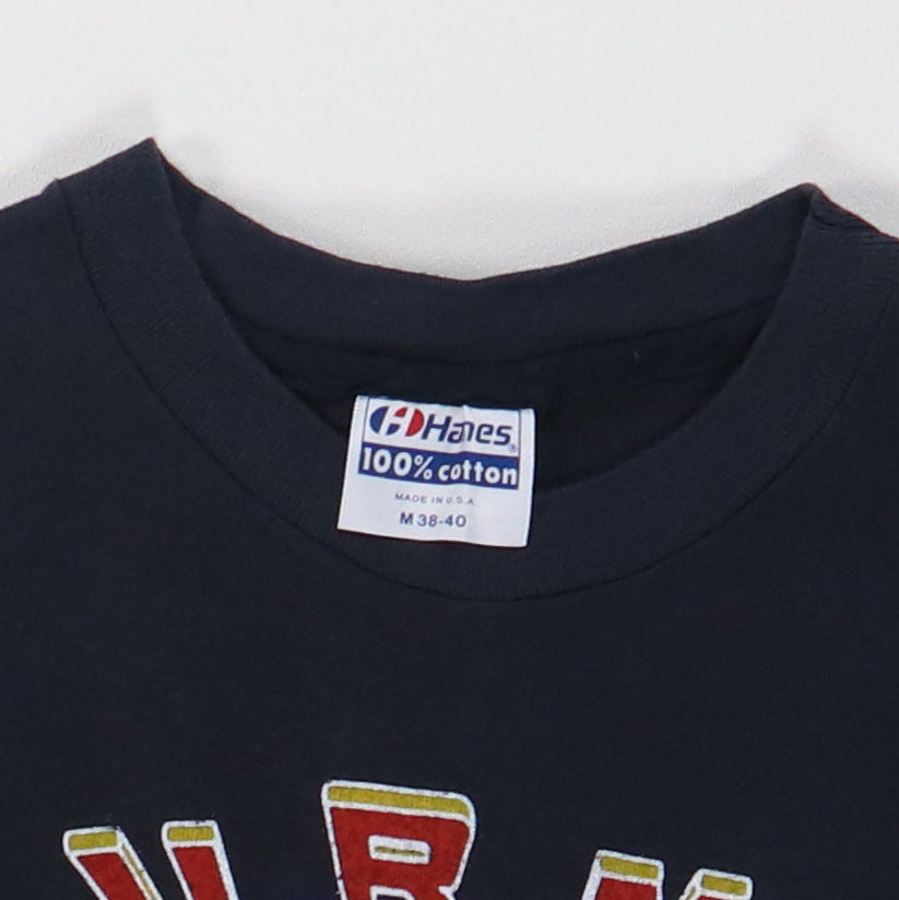 1983 Journey Frontiers World Tour Shirt