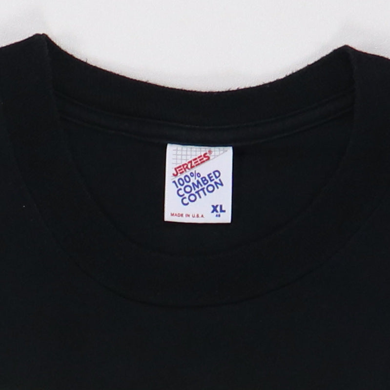 1988 Soundgarden Fuck Happens Shirt