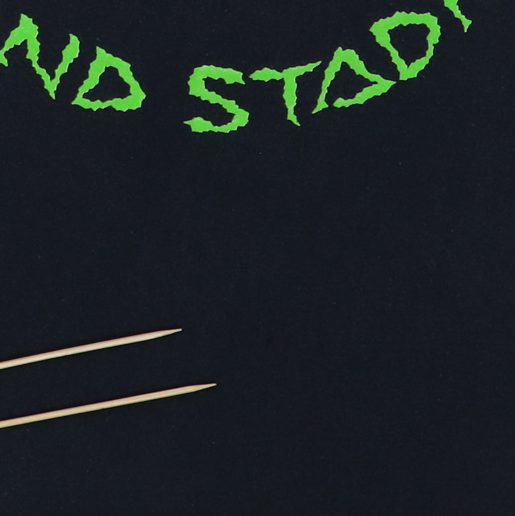 1991 Metallica Day On The Green Concert Shirt