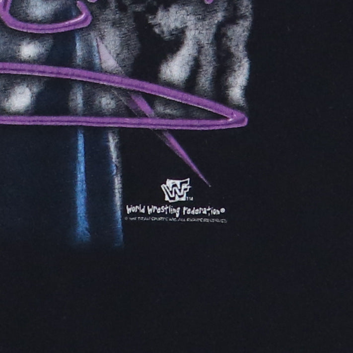 1998 Undertaker WWF Shirt