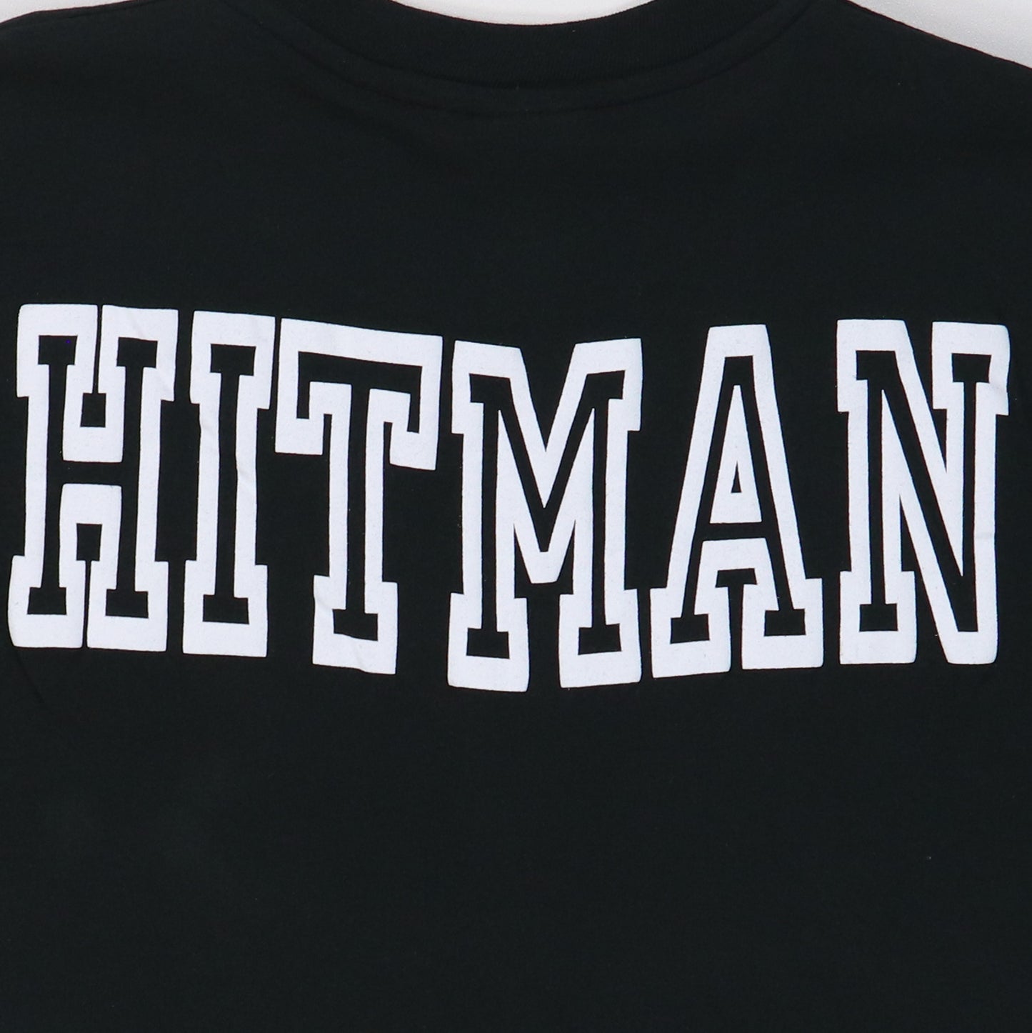 1994 Barry Manilow Hitman Tour Crew Shirt