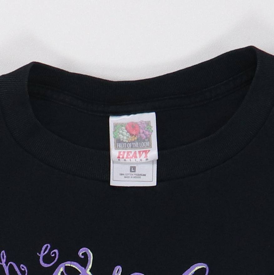 1995 The Bones Skeleton Shirt