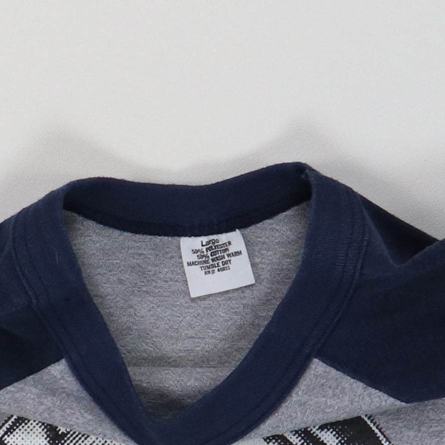 1982 Quarterflash Tour Jersey Shirt