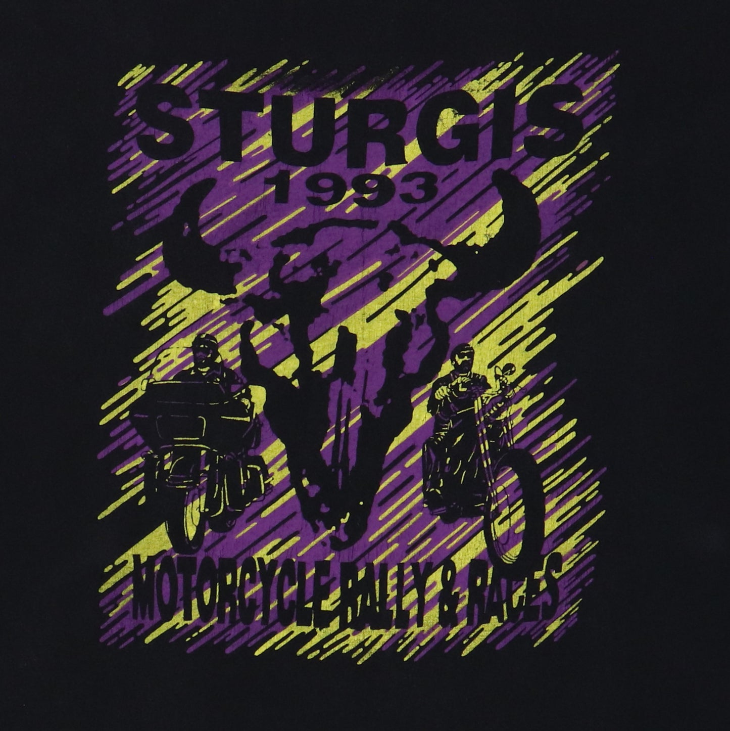 1993 Sturgis Motorcycle Rally Shirt