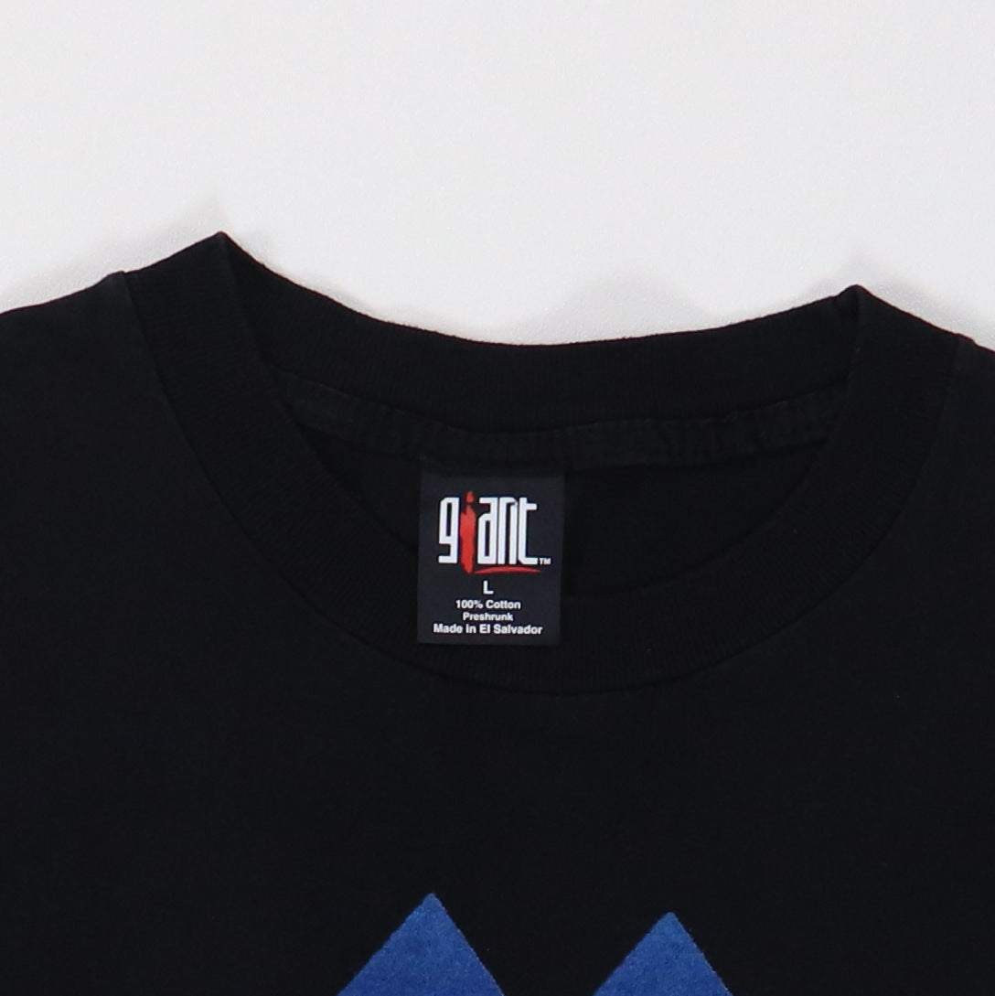 1998 Moody Blues Tour Shirt