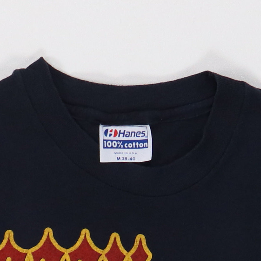 1984 Ozzy Osbourne Decapitation Shirt