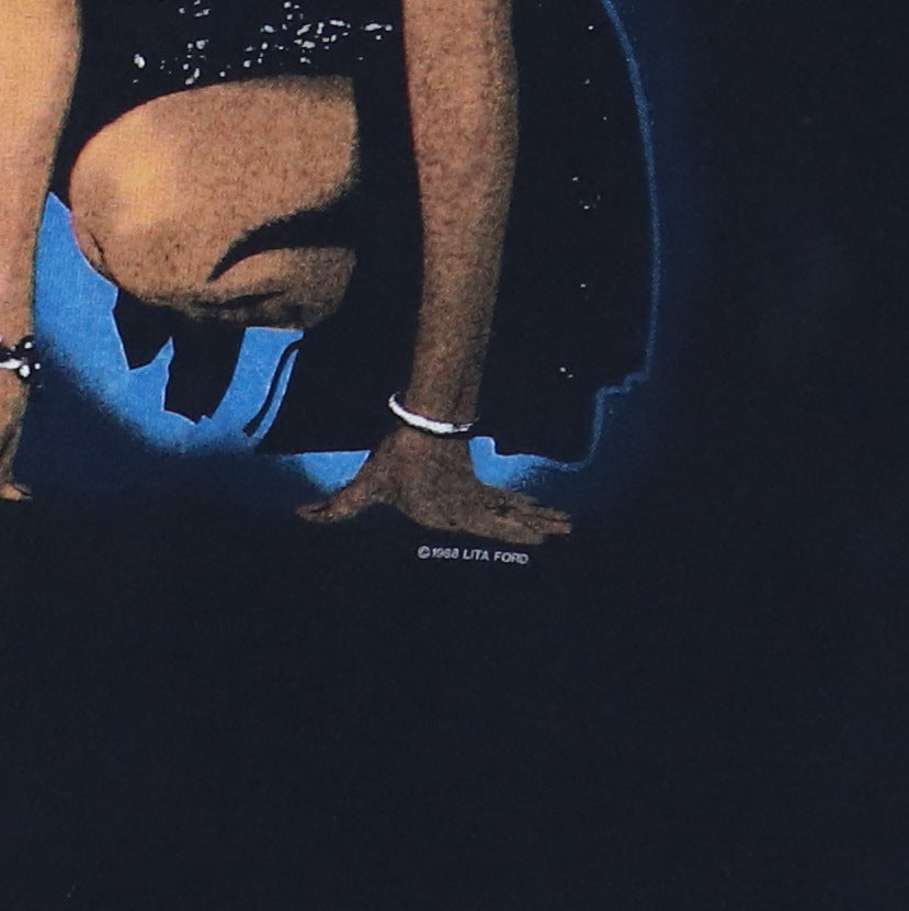 1988 Lita Ford Shirt