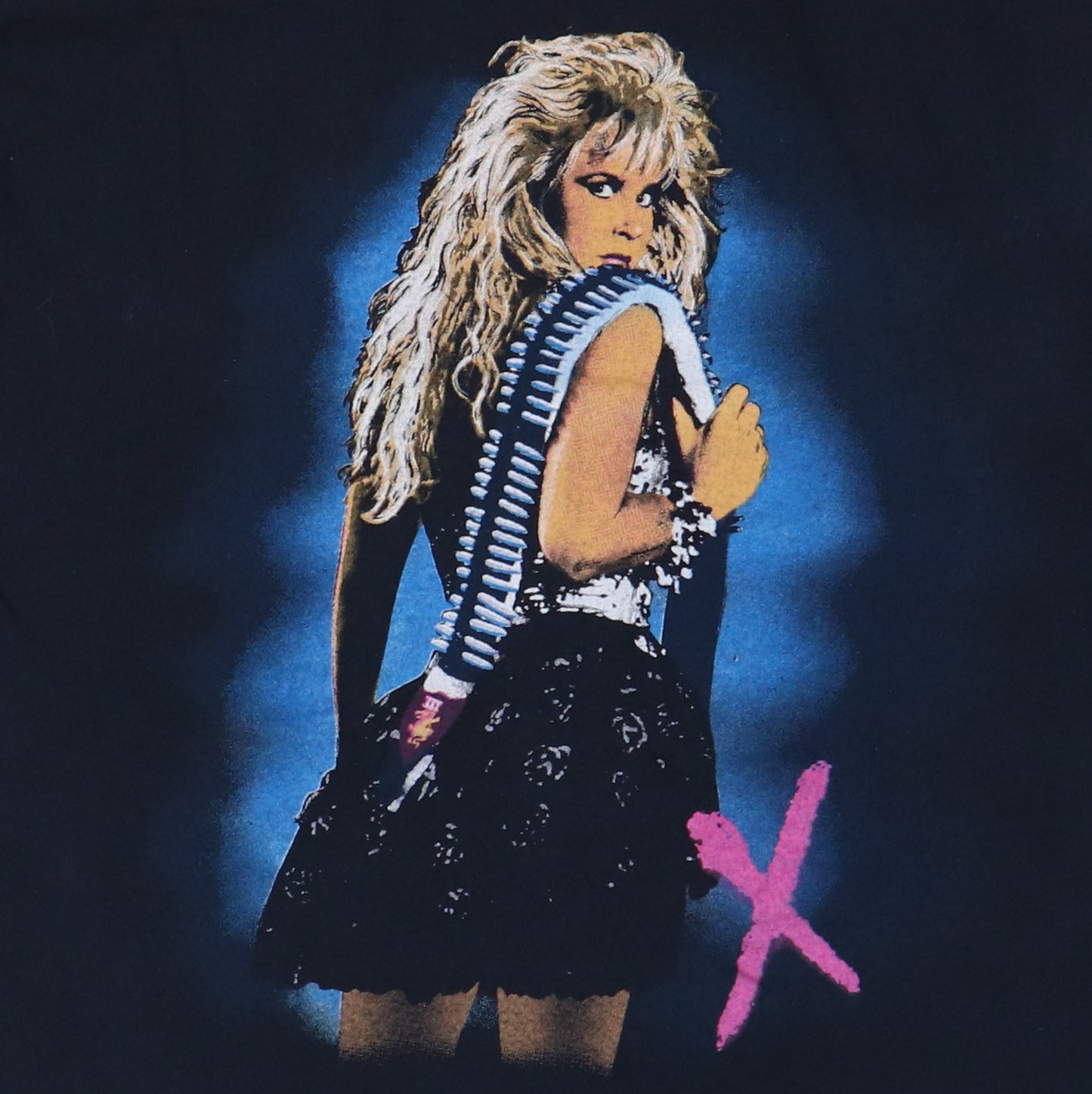 1988 Lita Ford Shirt