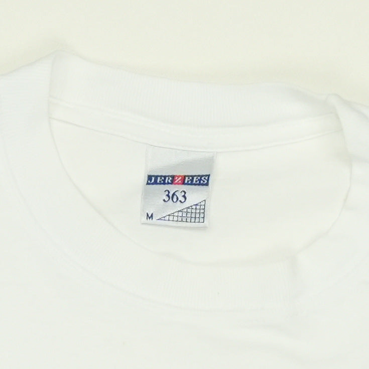 2000 Pearl Jam Europe Shirt