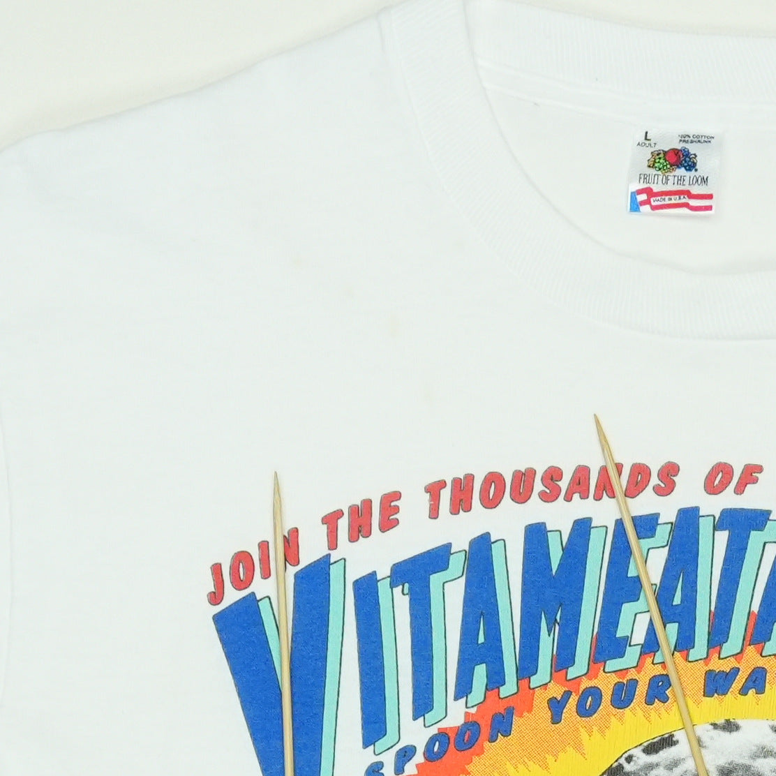 1992 I Love Lucy Vitameatavegamin Shirt