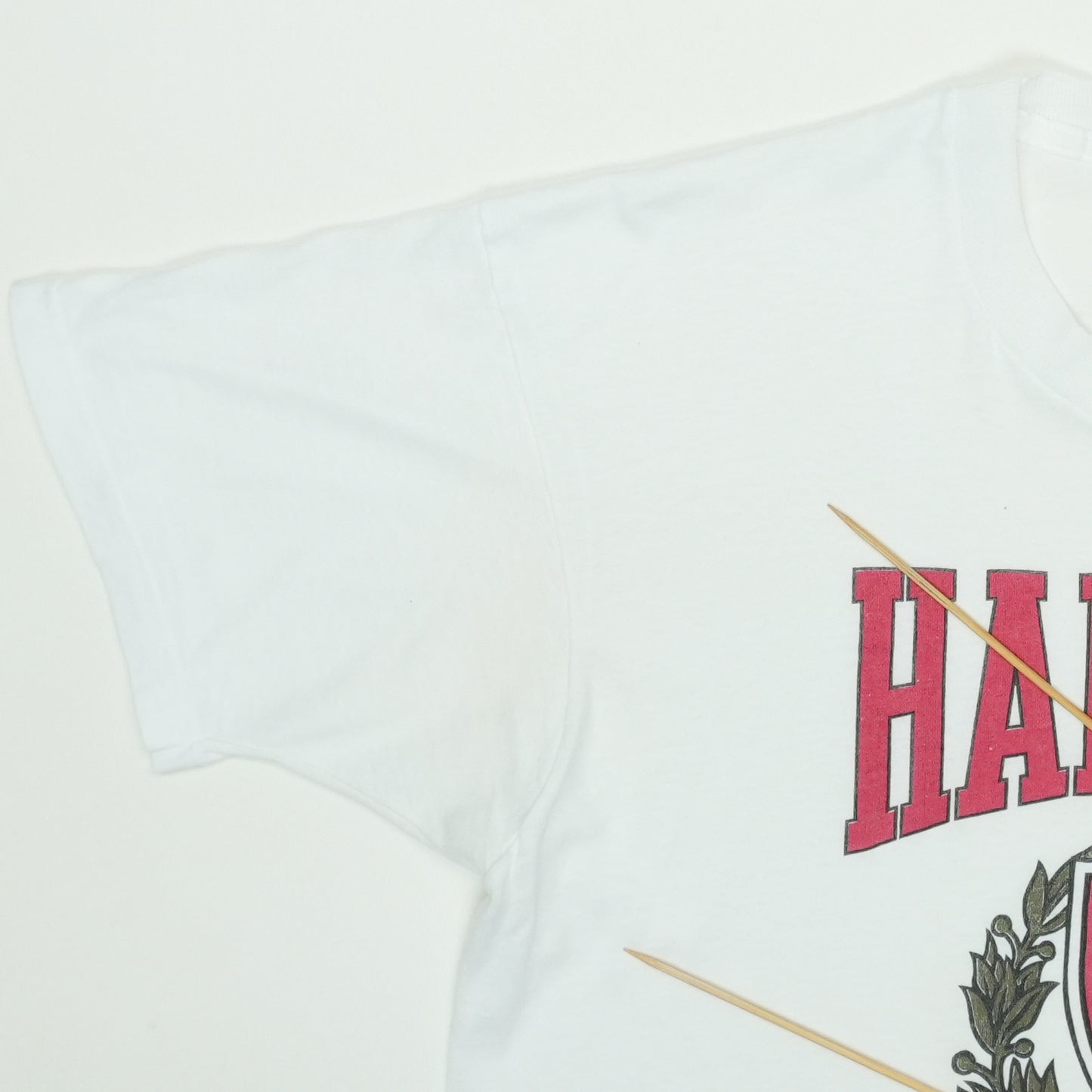 1980s Harvard University Shirt