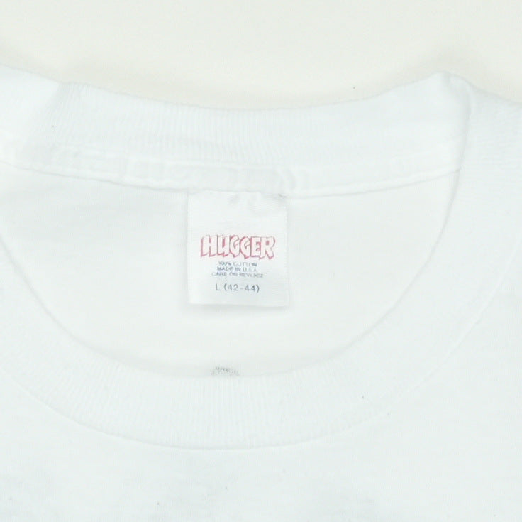 1991 Frank Zappa Beat The Boots Shirt