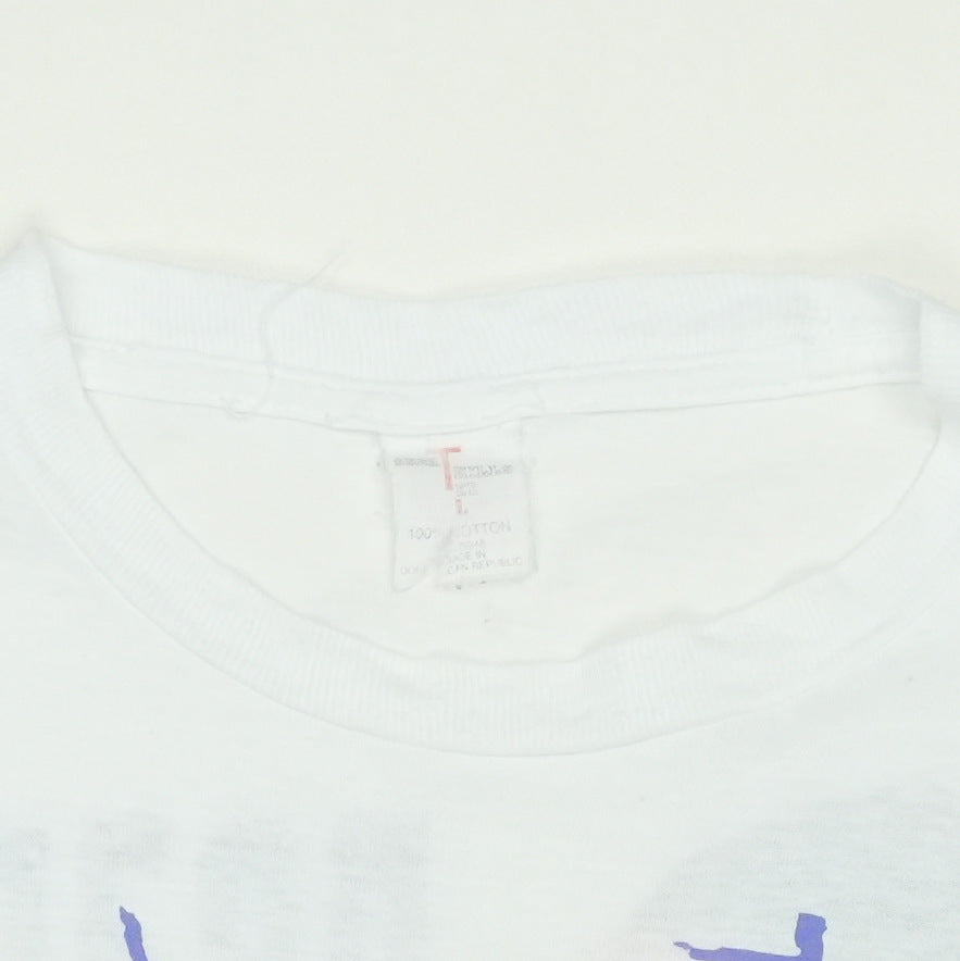 1994 Pearl Jam Versus World Tour Shirt