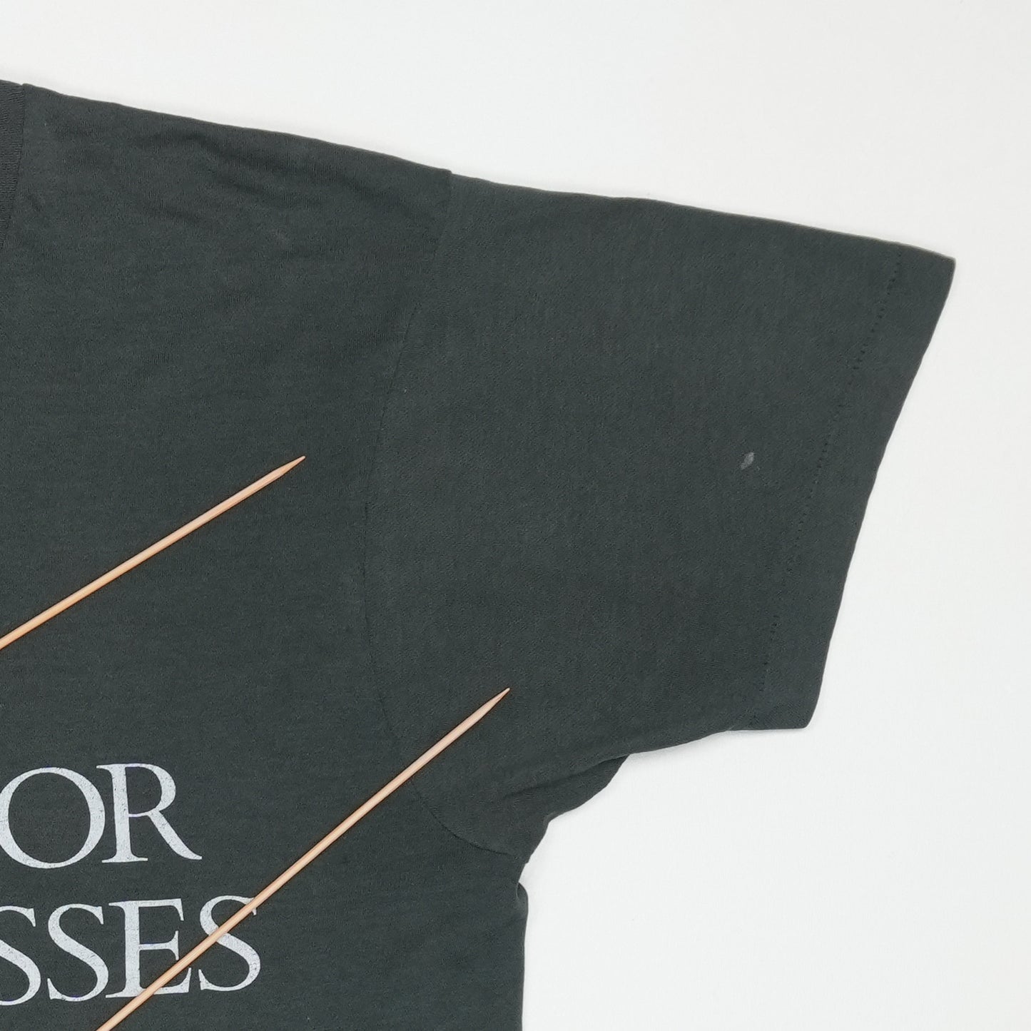 1987 Depeche Mode Music For The Masses Tour Shirt