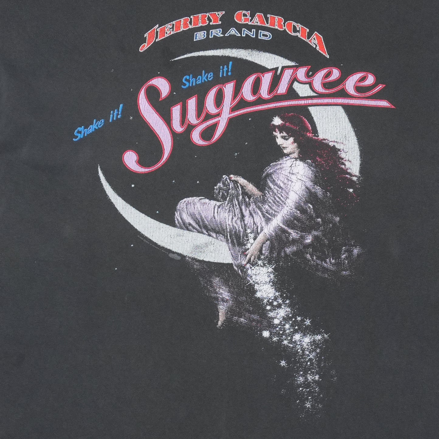 1995 Jerry Garcia Sugaree Shirt