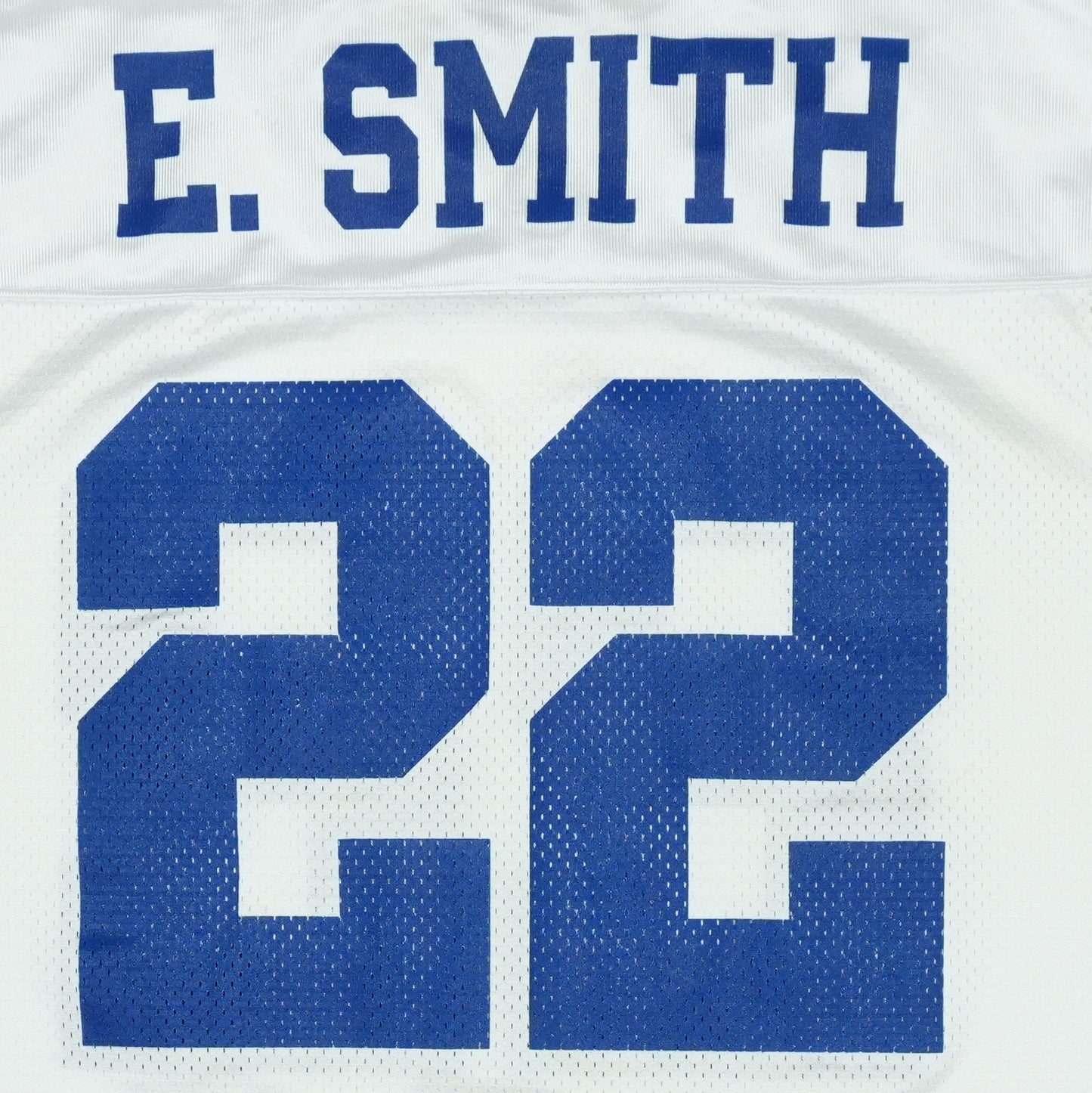 1990s Emmitt Smith Dallas Cowboys Football Jersey