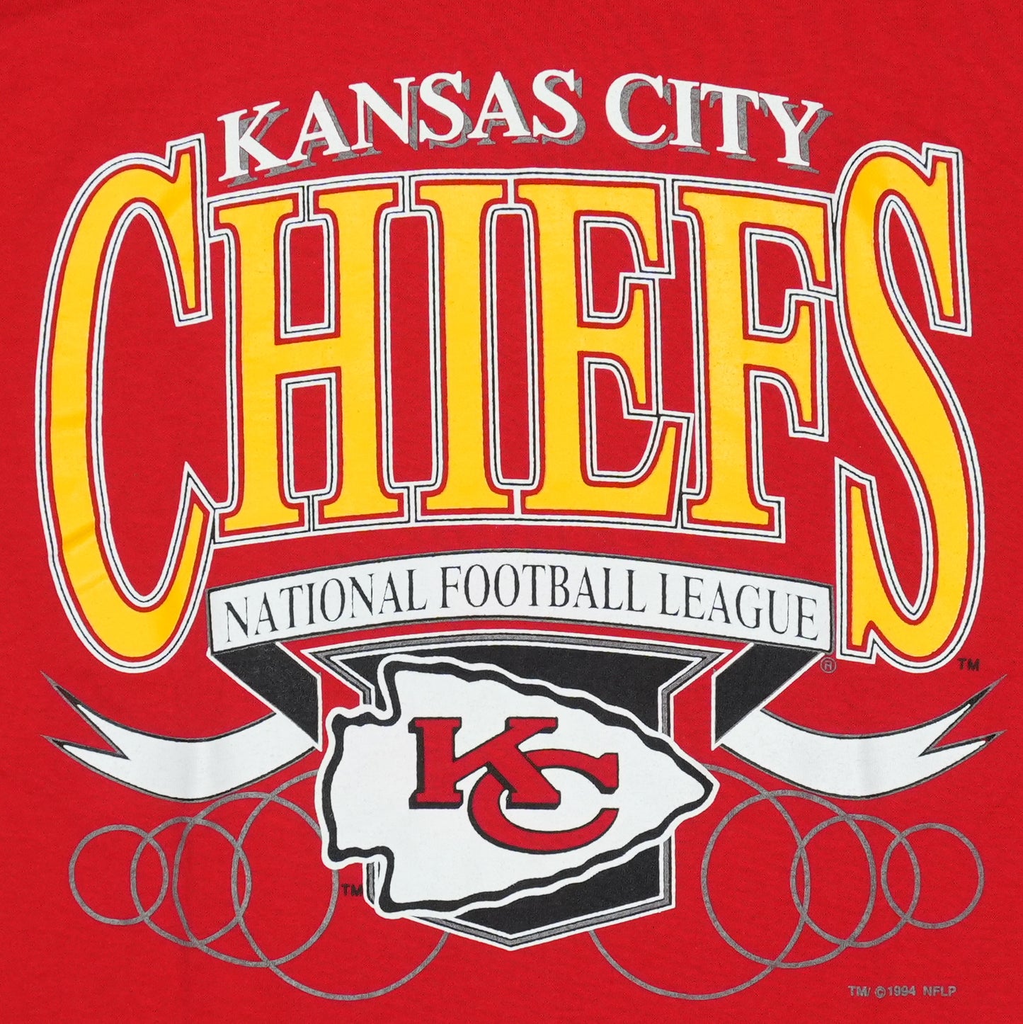1994 Kansas City Chiefs Shirt