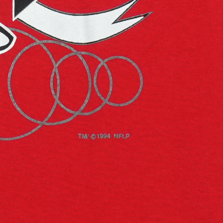 1994 Kansas City Chiefs Shirt