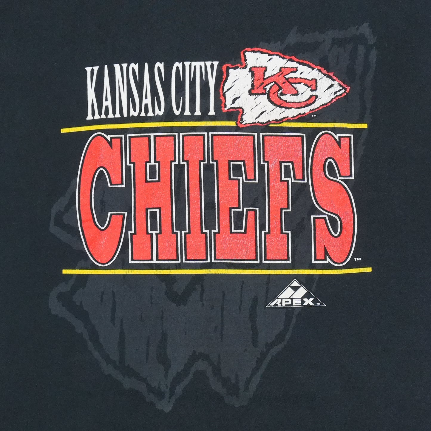 1990s Kansas City Chiefs Shirt