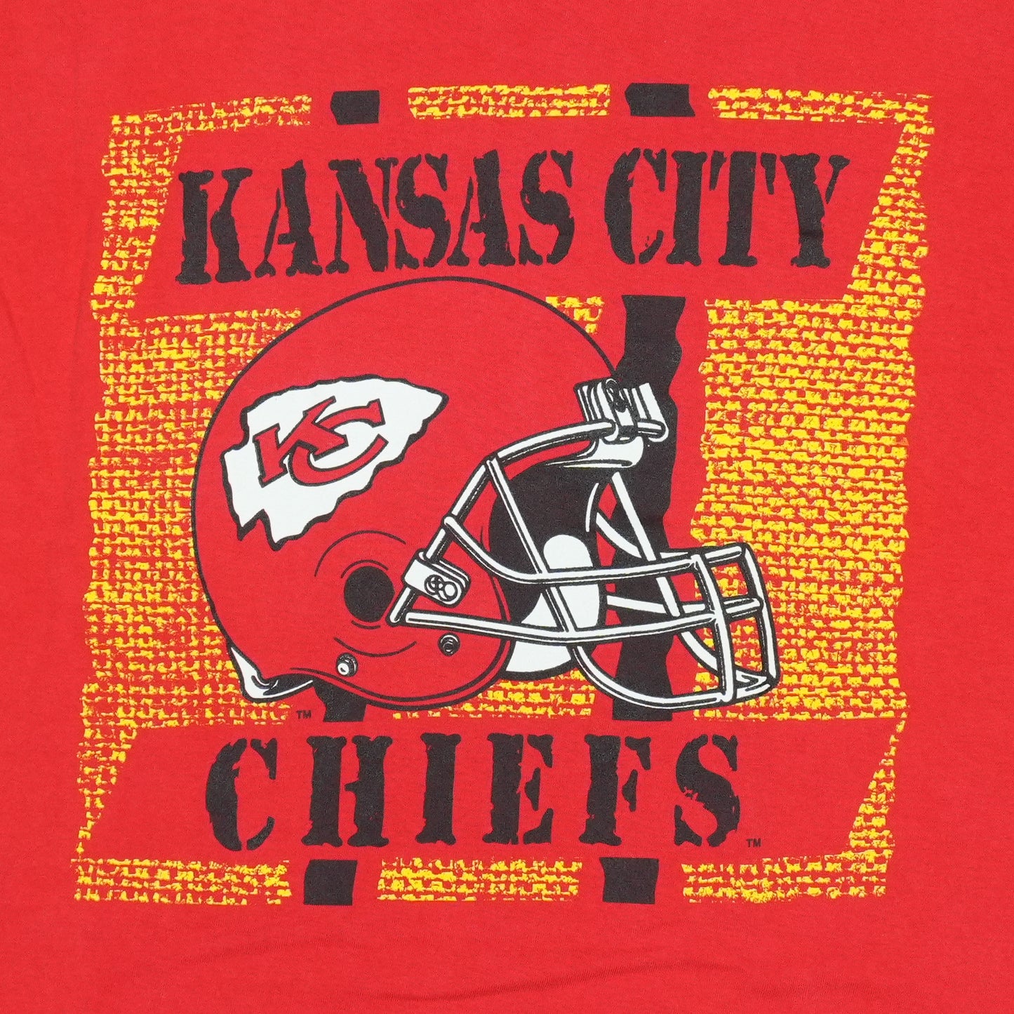 1990s Kansas City Chiefs Shirt