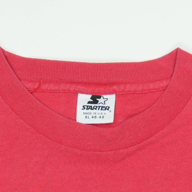 1991 Kansas City Chiefs Starter Shirt