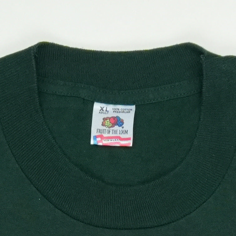 1993 University of Miami Hurricanes Shirt