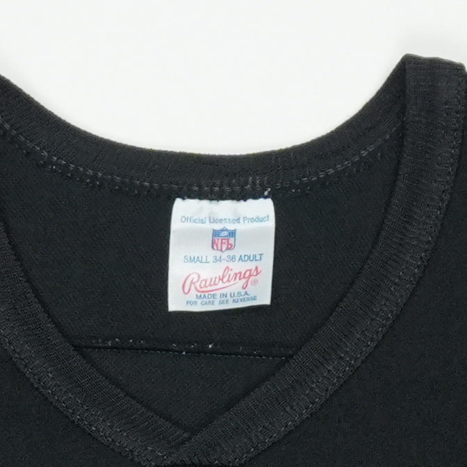 1980s Franco Harris Pittsburgh Steelers Football Jersey